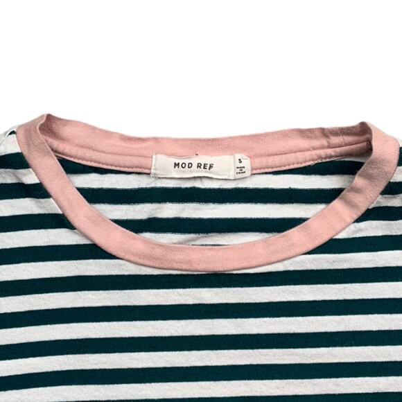 Cute Striped T Shirt - Picture 3 of 3